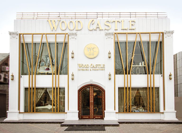 Wood castle interior & furniture Worldclass luxury interiors and